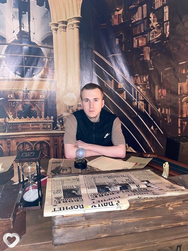 Никита, 23, Йошкар-Оле — анкета №2350830