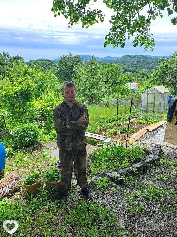 Андрей, 41, Хабаровске — анкета №2350831