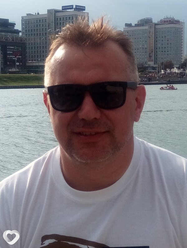 Иван, 52, Минске — анкета №2350973