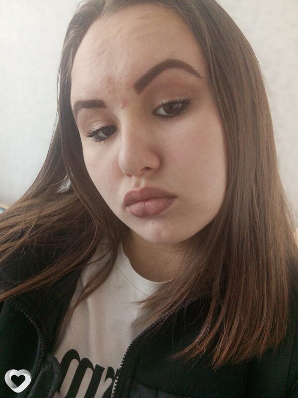 Виксик, 20, Санкт-Петербурге — анкета №2350992