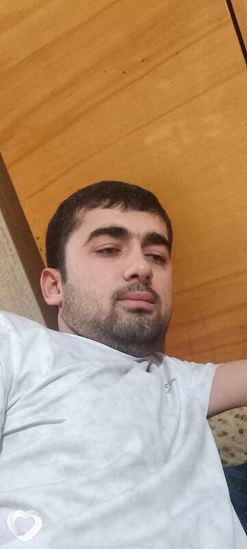 Баха Магамедов, 27, Сергиеве Посаде — анкета №2351070