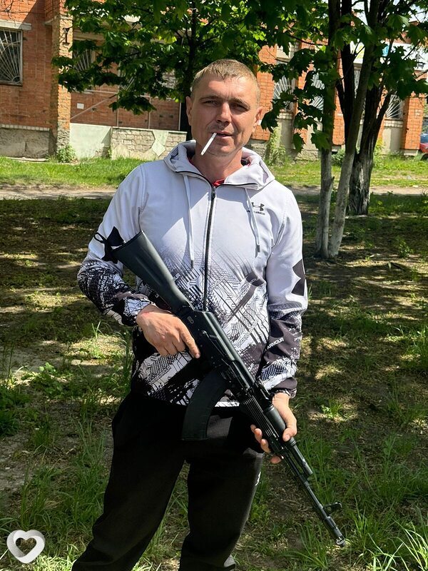 Виталий, 39, Клинцах — анкета №2351078