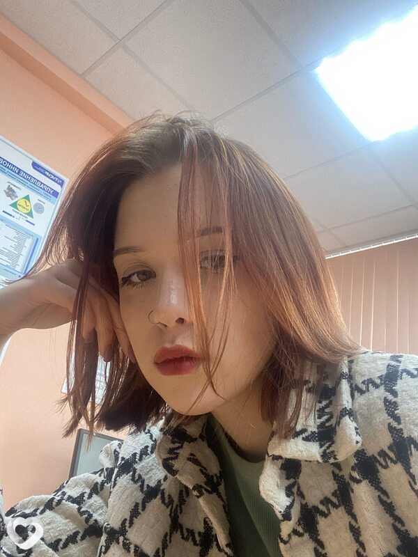 Ксения, 22, Москве — анкета №2351079