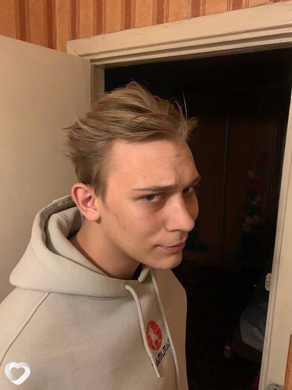 Андрей, 20, Черкассах — анкета №2351083