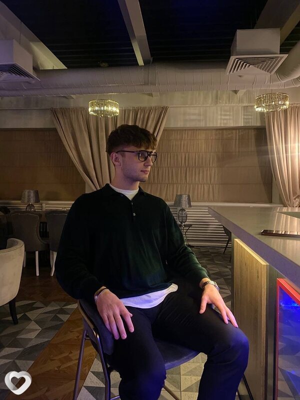 Даниил, 22, Калининграде — анкета №2351091