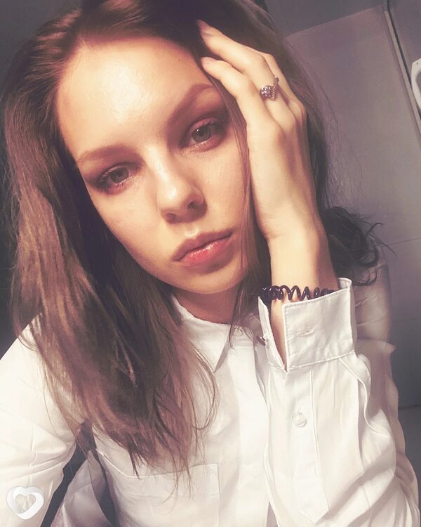 Настя, 26, Москве — анкета №2351096