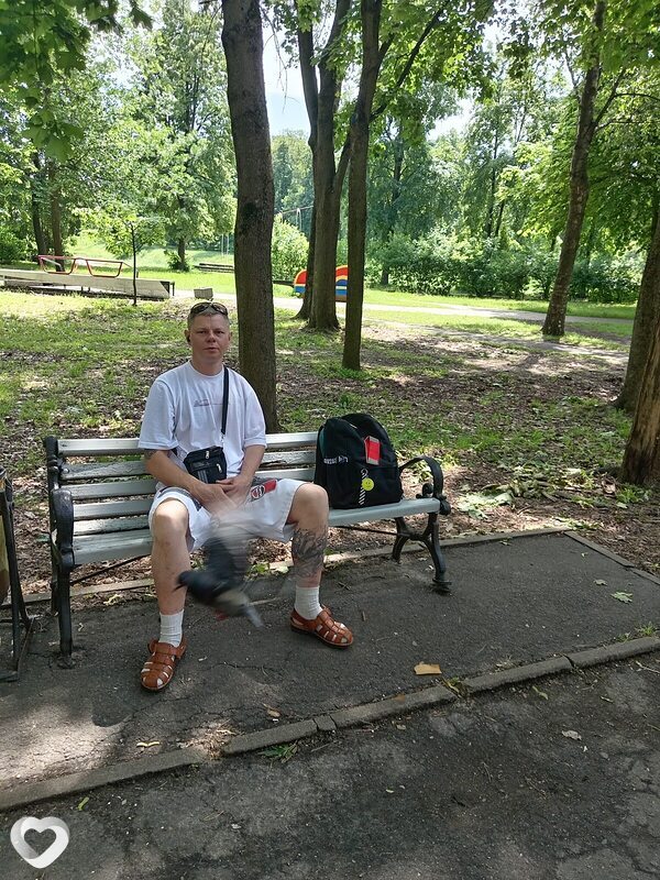 Павел Якутович, 40, Гомеле — анкета №2351100