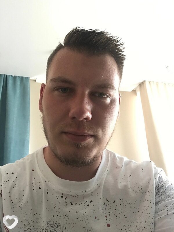 Влад, 26, Новороссийске — анкета №2351102