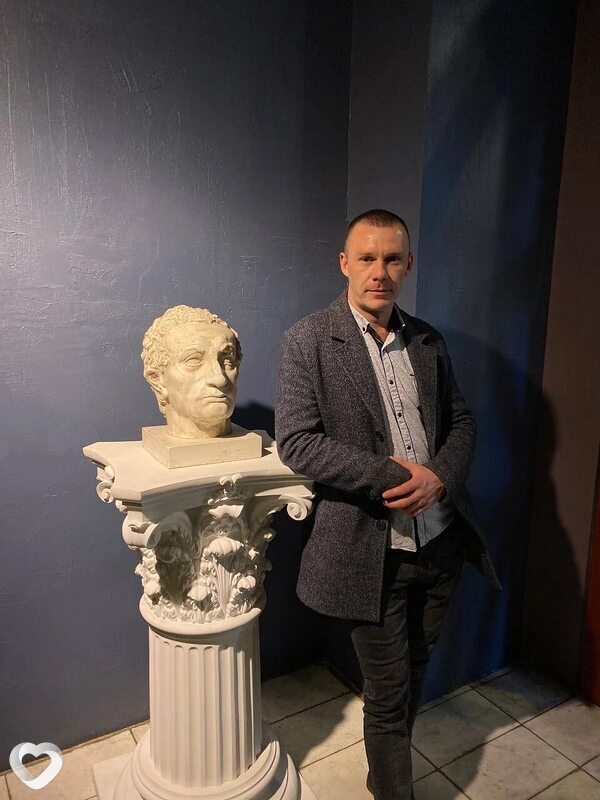 Дмитрий, 37, Санкт-Петербурге — анкета №2351107