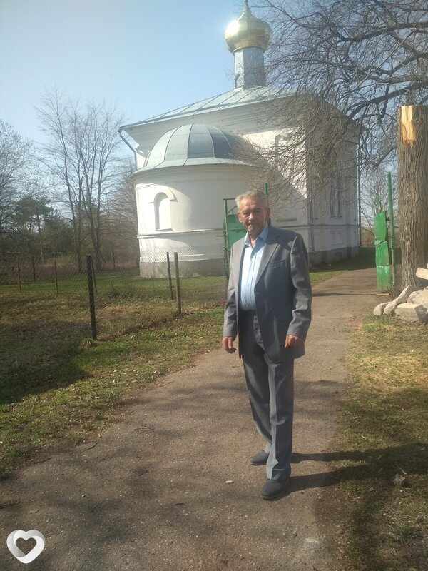 Виталя, 62, Великом Новгороде — анкета №2351023