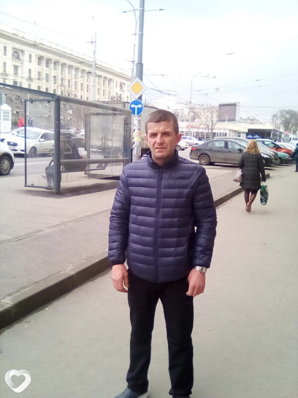 Anatolii, 51, Ростове-на-Дону — анкета №13393
