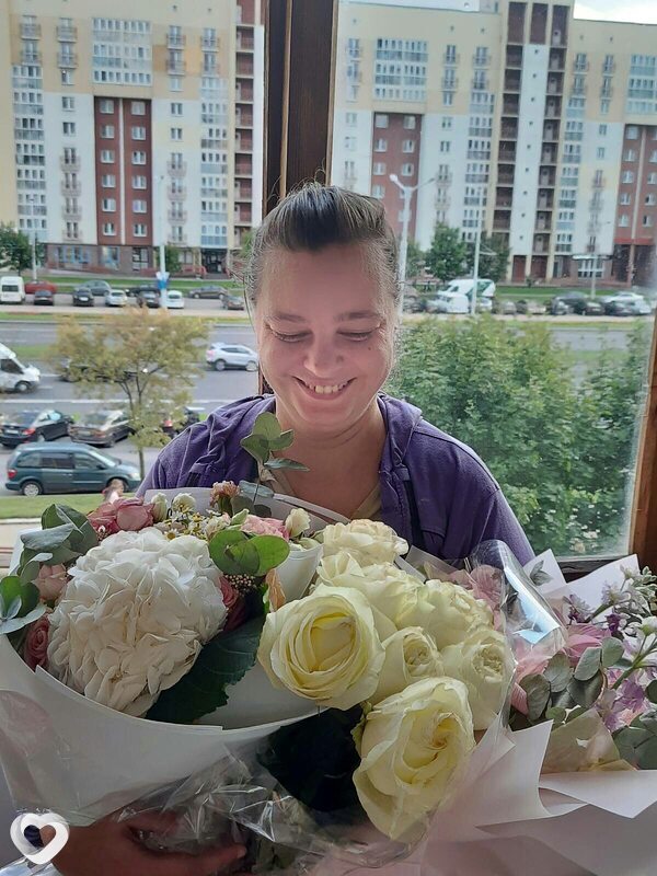 Людмила, 46, Минске — анкета №2351035