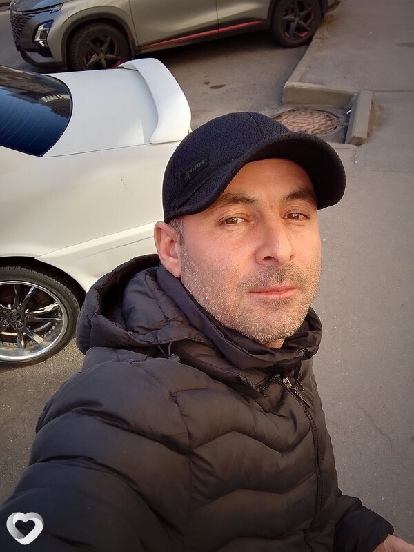 Карим, 41, Санкт-Петербурге — анкета №2351038