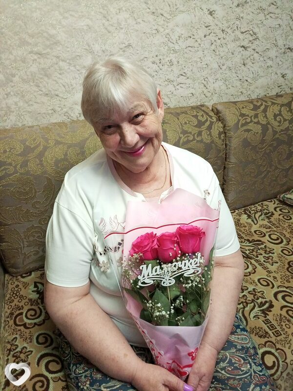 Мария, 70, Челябинске — анкета №2350873
