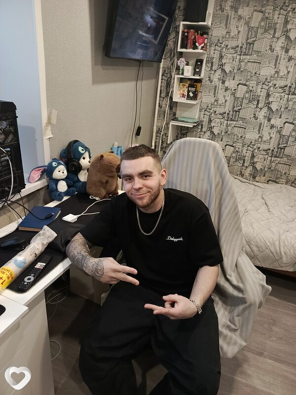 Сергей, 26, Владимире — анкета №2350878