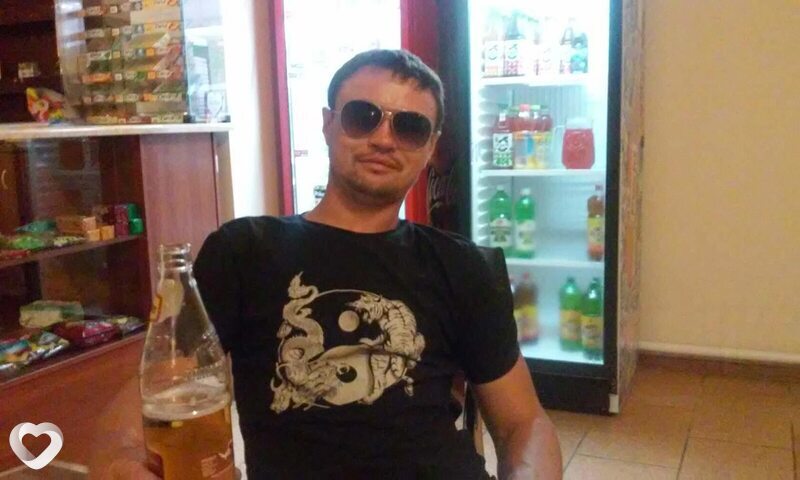 Александр, 41, Алматы — анкета №2350879