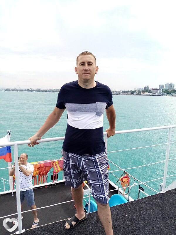 Алексей, 38, Ухте — анкета №2350889