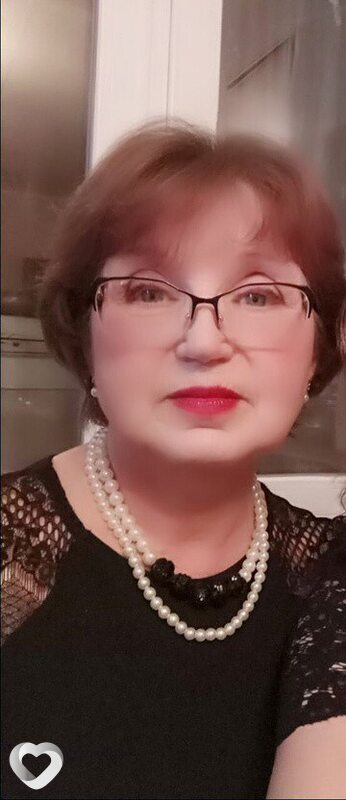 Людмила, 71, Новосибирске — анкета №2351145