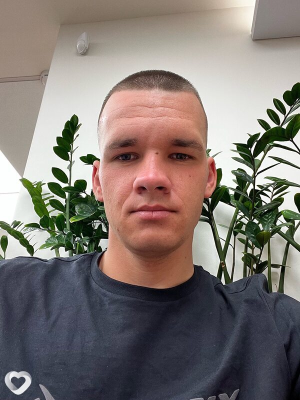 Евгений, 27, Туле — анкета №2351153