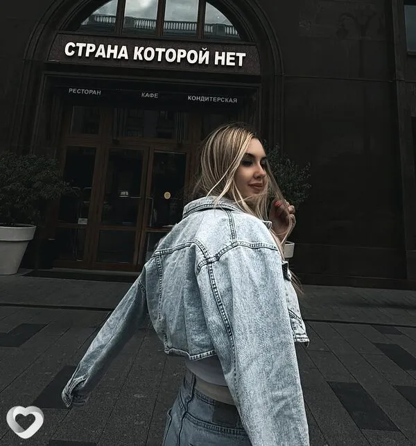Кристина, 27, Москве — анкета №2351161