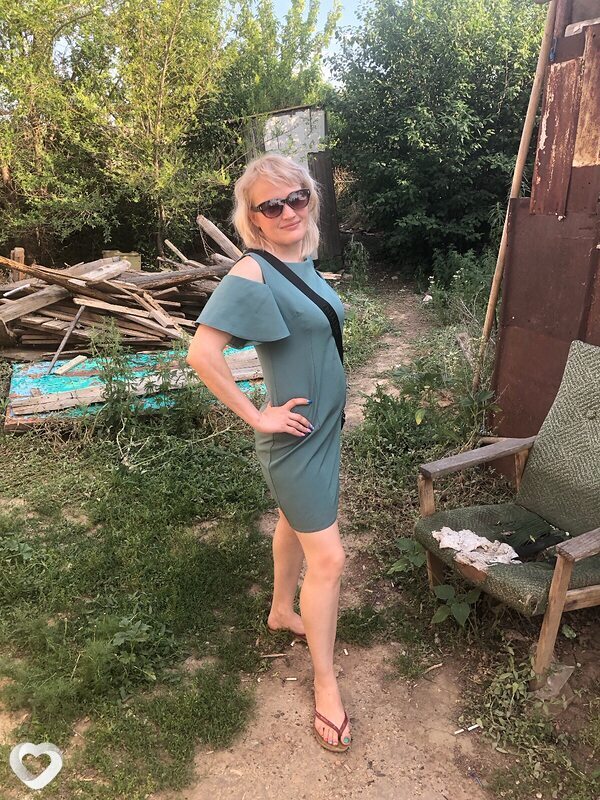 Яночка, 33, Белгороде — анкета №2351476