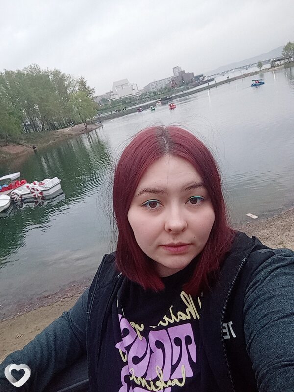 Алина, 21, Шарыпове — анкета №2351478