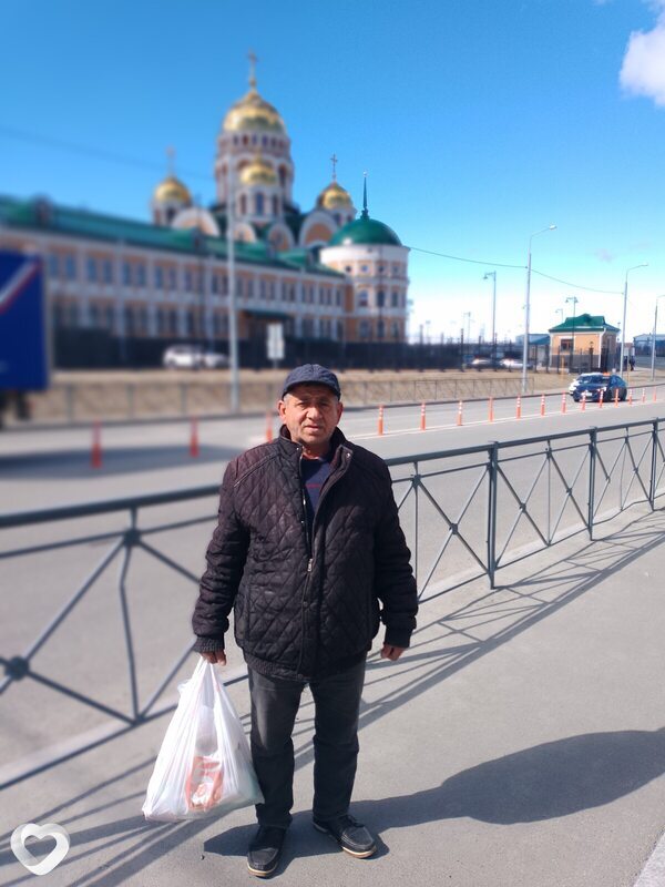 Асиф, Салехард
