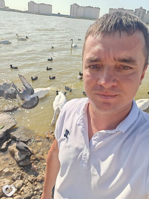 Виталий, 42, Евпатории — анкета №2350994