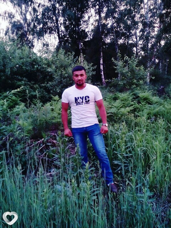 Тимур, 26, Братске — анкета №2351004