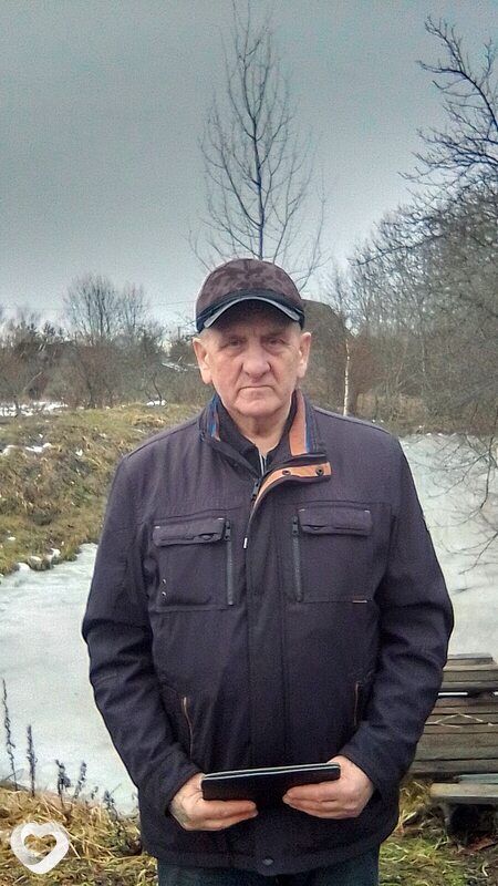 Виктор, 70, Великом Новгороде — анкета №2351015