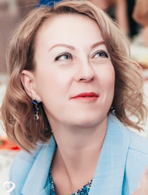 Елена, 45, Вологде — анкета №2351140