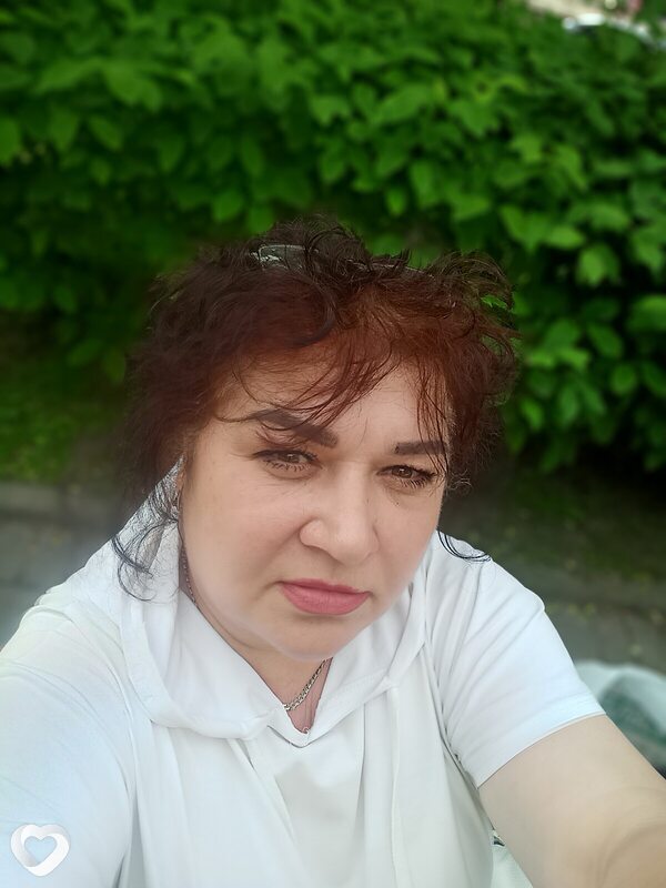 Елена, 53, Санкт-Петербурге — анкета №2351057