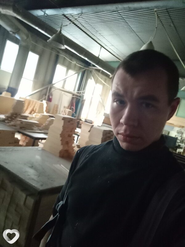 Алексей, 24, Сысерти — анкета №2351064