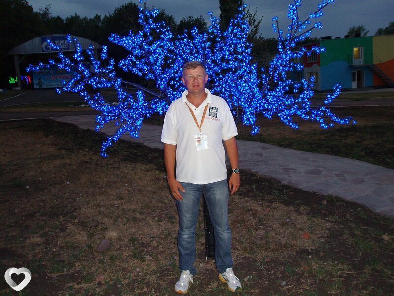 Владимир, 54, Салавате — анкета №2351067
