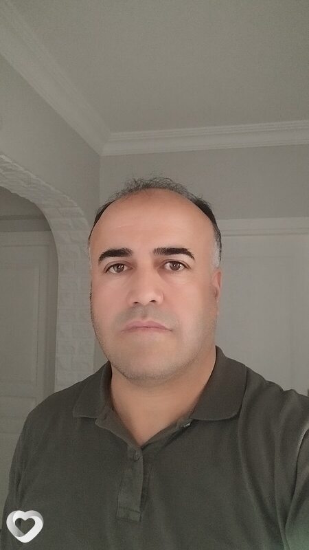 İzzet Kara, 43, Алматы — анкета №2351068