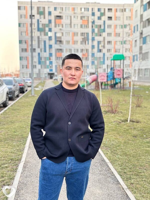 Аза, 27, Астане — анкета №2351299