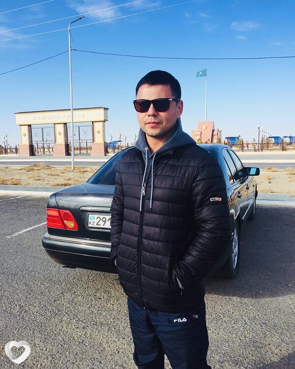 Куаныш, 35, Кызылорде — анкета №2351229
