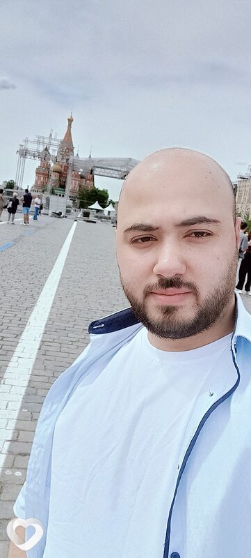 Махмуд, 25, Ногинске — анкета №2351230