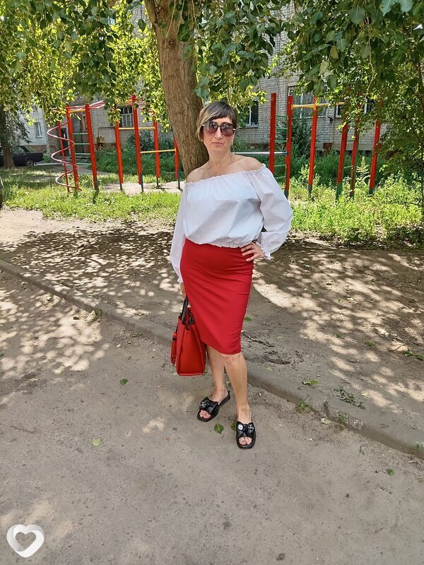 Оксана, 52, Воронеже — анкета №2351231