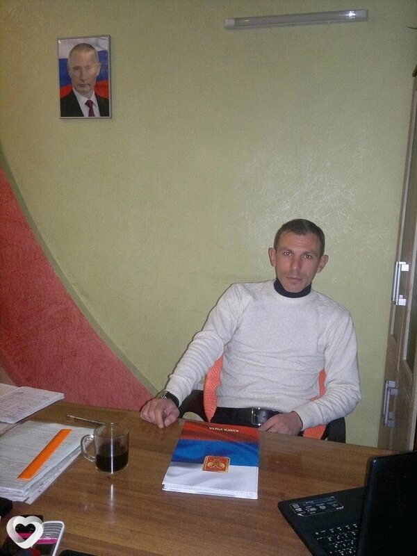 Вадим, 46, Евпатории — анкета №2351445