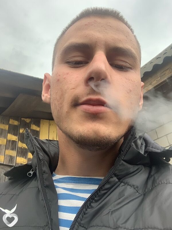 Константин, 24, Гомеле — анкета №2351277