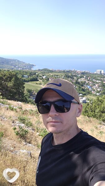 Сергей, Алушта