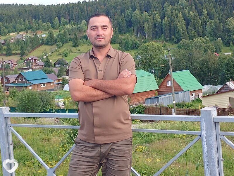 Сардор, 35, Кустанае — анкета №2351346