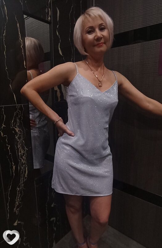 Валентина, 48, Ижевске — анкета №2351362