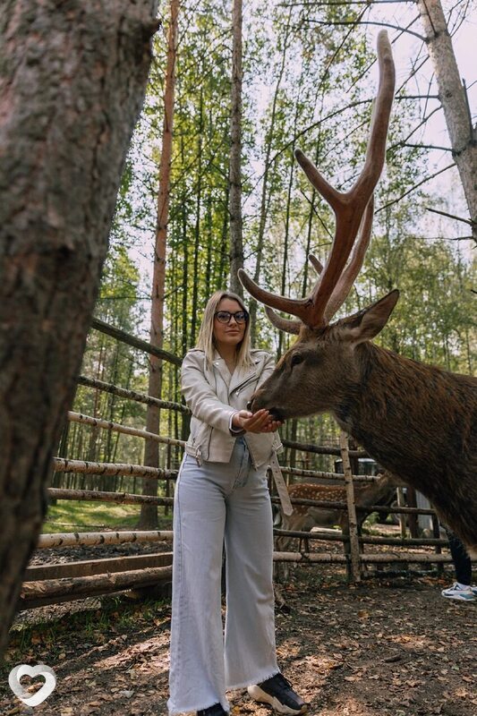 Ангелина, 26, Москве — анкета №2351339