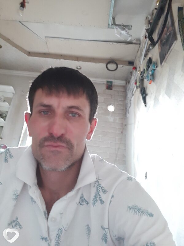 Вадим, 44, Алматы — анкета №2351343