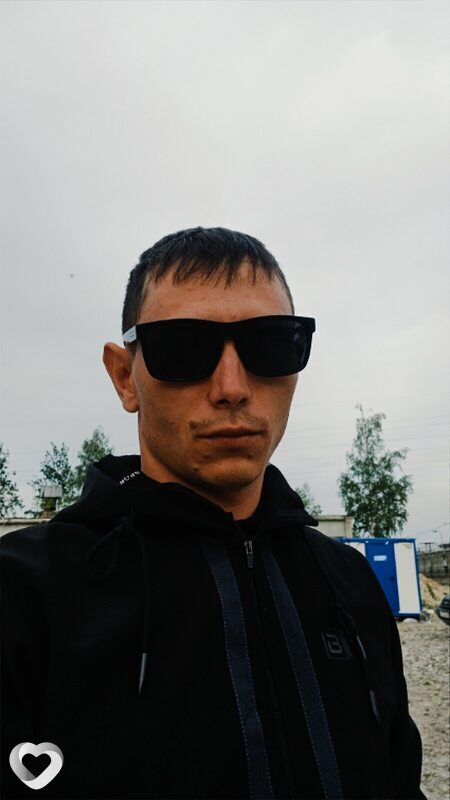 Александр, 32, Усолье-Сибирское — анкета №2351388