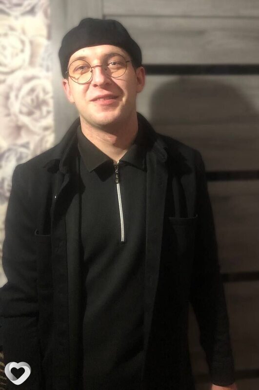 Вадим, 25, Санкт-Петербурге — анкета №2351613