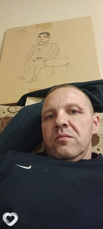 Александр, 43, Орёл — анкета №2351410