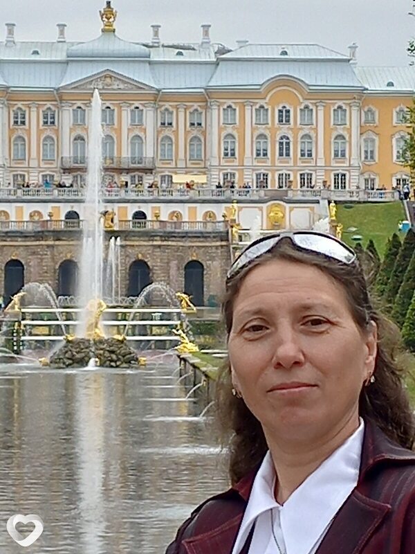 Надежда, 50, Борисове — анкета №2351520